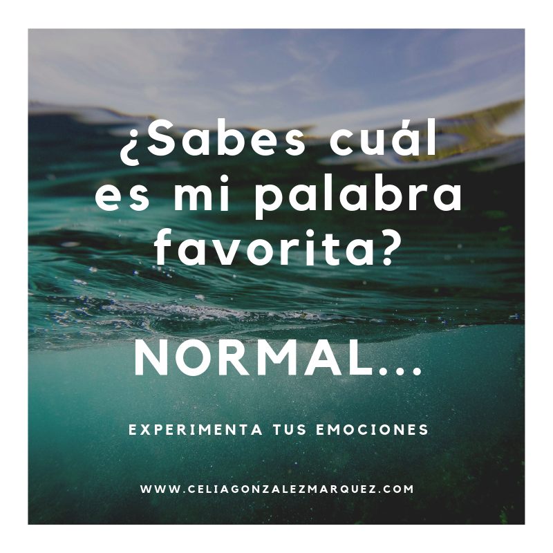 EXPERIMENTA TUS EMOCIONES – INTELIGENCIA EMOCIONAL