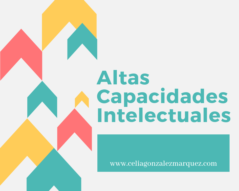 ALTAS CAPACIDADES INTELECTUALES