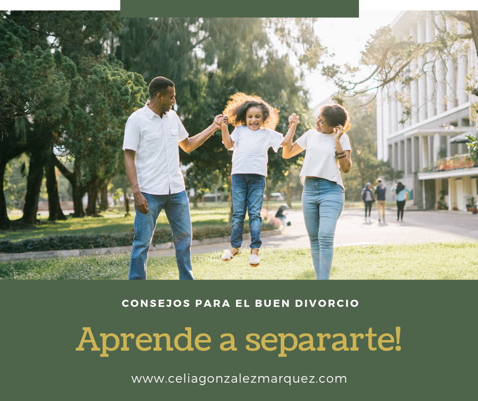 CÓMO DAR LA NOTICIA DE LA SEPARACIÓN A LOS HIJOS