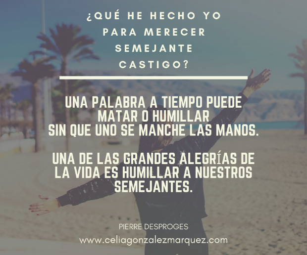 FASES DEL MALTRATO