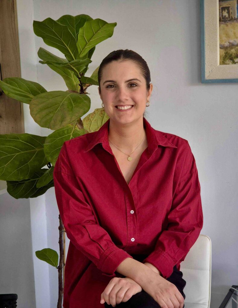 Rocío Carrera García